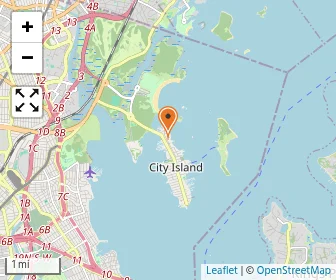 Map of St. Mary, Star Of The Sea School