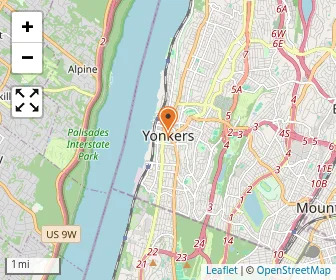 Map of St. Mary's School