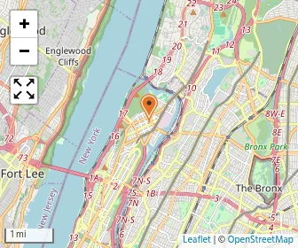 Map of St. Matthew Lutheran School