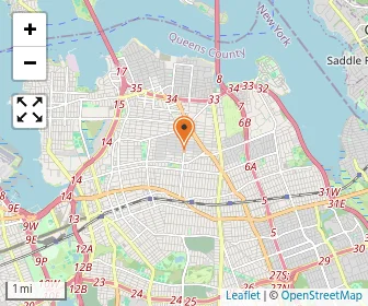 Map of St. Mel Catholic Academy