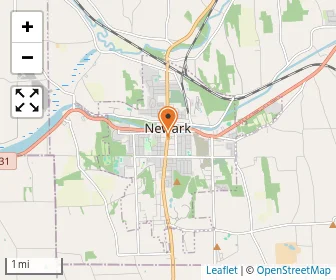 Map of St. Michael Elementary School