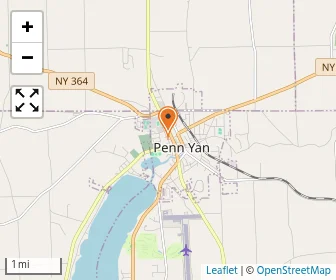 Map of St. Michaels Elementary School