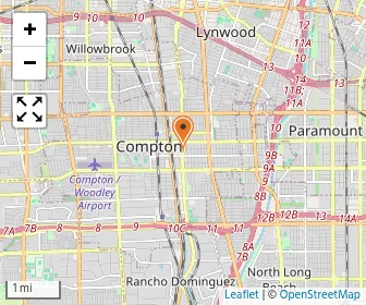 Map of Eko Multipurpose Center Inc