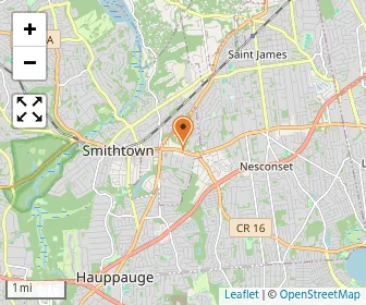 Map of St. Patrick Elementary School