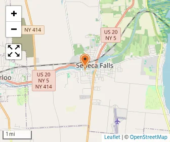 Map of St. Patricks Elementary School