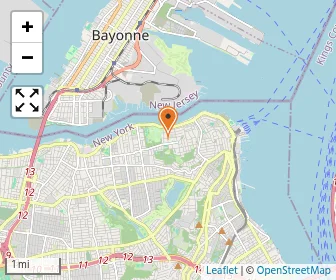Map of St. Paul's School