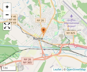 Map of St. Peter S Elementary School