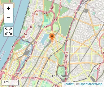 Map of St. Philip Neri School