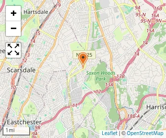 Map of St. Pius X School