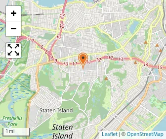 Map of St. Rita School
