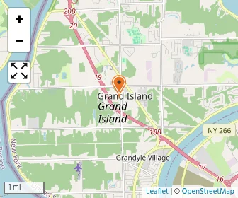 Map of St. Stephen School