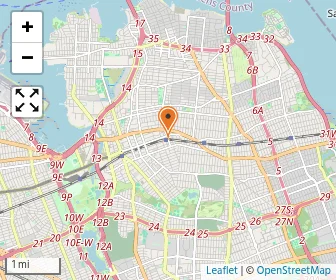 Map of Most Holy Redeemer Catholic Academy