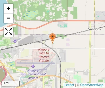 Map of St. Peter's Evangelical Lutheran School
