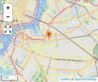 Map of Talmud Torah Tashbar