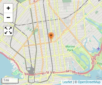 Map of Three Hierarchs School