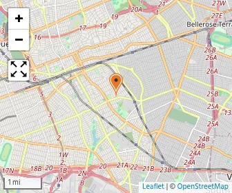 Map of Treehouse Development Center
