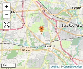 Map of Trinity Montessori School