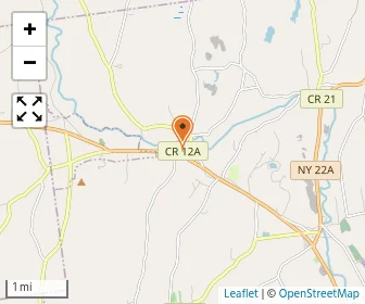 Map of Truthville Christian Academy