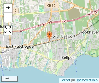 Map of Victory Christian Academy