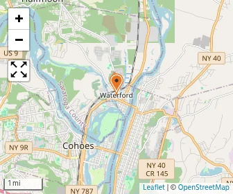 Map of St. Mary's School