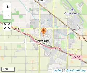 Map of Principal