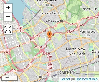 Map of Yeshiva Har Torah