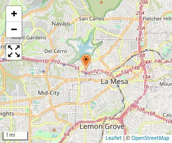 Map of Excelsior Academy