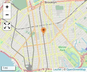 Map of Reach For The Stars Learning Center