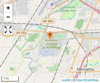 Map of Rit - Margaret's House