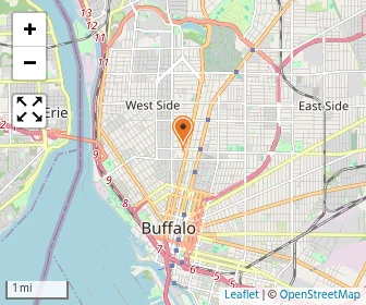 Map of Westminster Early Childhood Pr