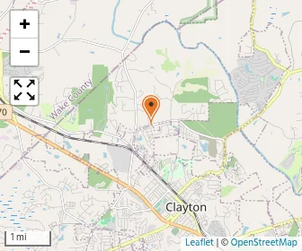 Map of Academy Of Hope