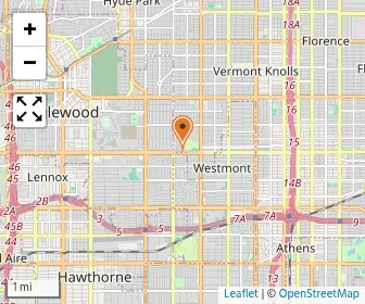 Map of Faith Childrens Center