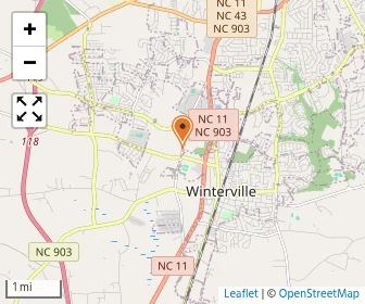 Map of Brookhaven Sda School