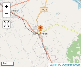 Map of Christ The King Christian Academy