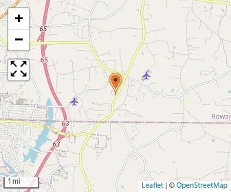 Map of City Of Refuge Christian School
