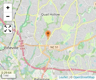 Map of Ignite Achievement Academy