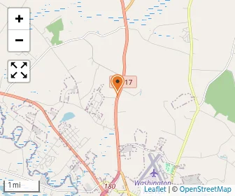 Map of Emmanuel Christian School