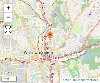 Map of Ephesus Junior Academy