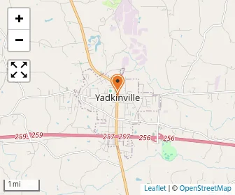 Map of Faith Fellowship School