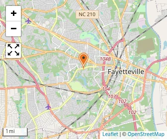 Map of Holy Trinity Preschool