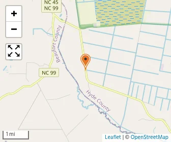 Map of Hope Mennonite School