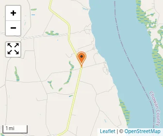 Map of Lawrence Academy