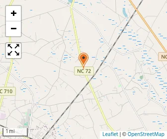 Map of Mount Zion Christian Academy
