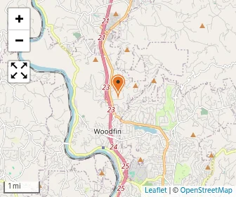Map of Reynolds Mountain Christian Acadeny