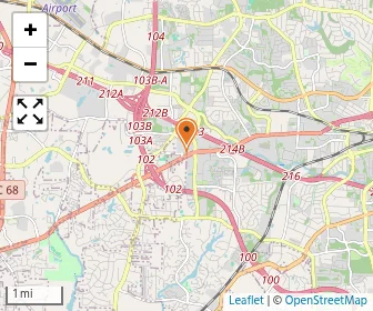 Map of Shining Light Academy