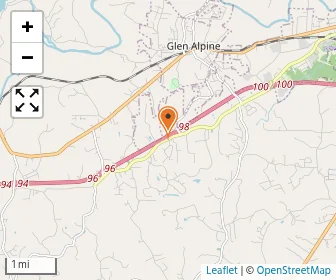 Map of Silvercreek Adventist School