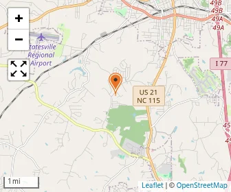 Map of Southview Christian School