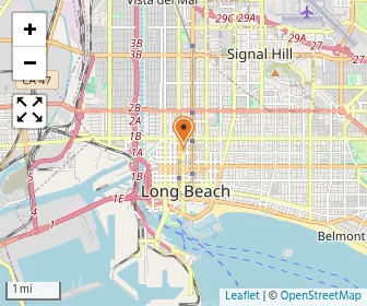 Map of First Baptist Church School