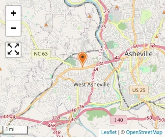 Map of Temple Baptist School