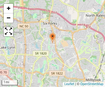 Map of The Growing Child